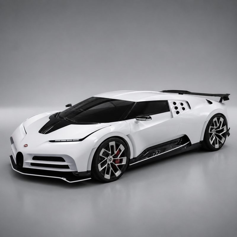 Bugatti Centodieci
