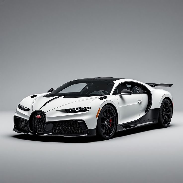 Bugatti Chiron