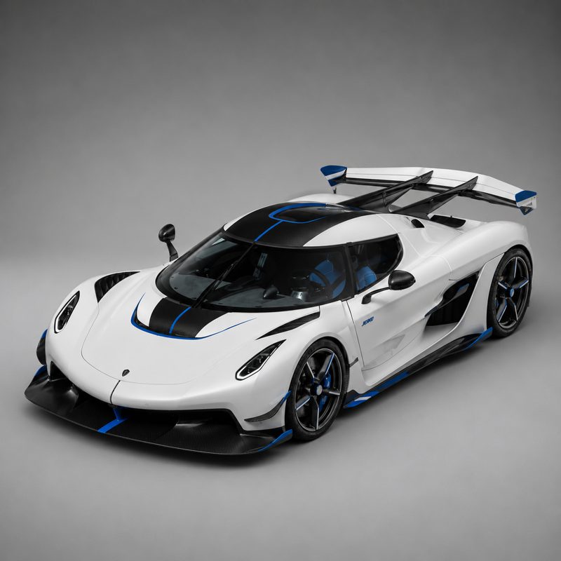 Koenigsegg Jesko